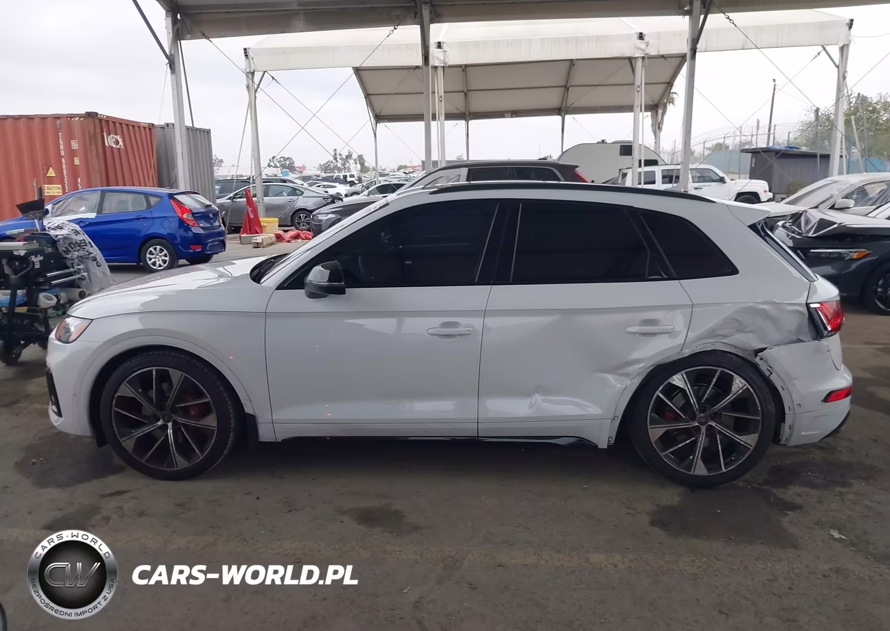 2024 Audi Sq5 Prestige Tfsi Quattro Tiptronic VIN:WA1C4AFY2R2126294 - 14