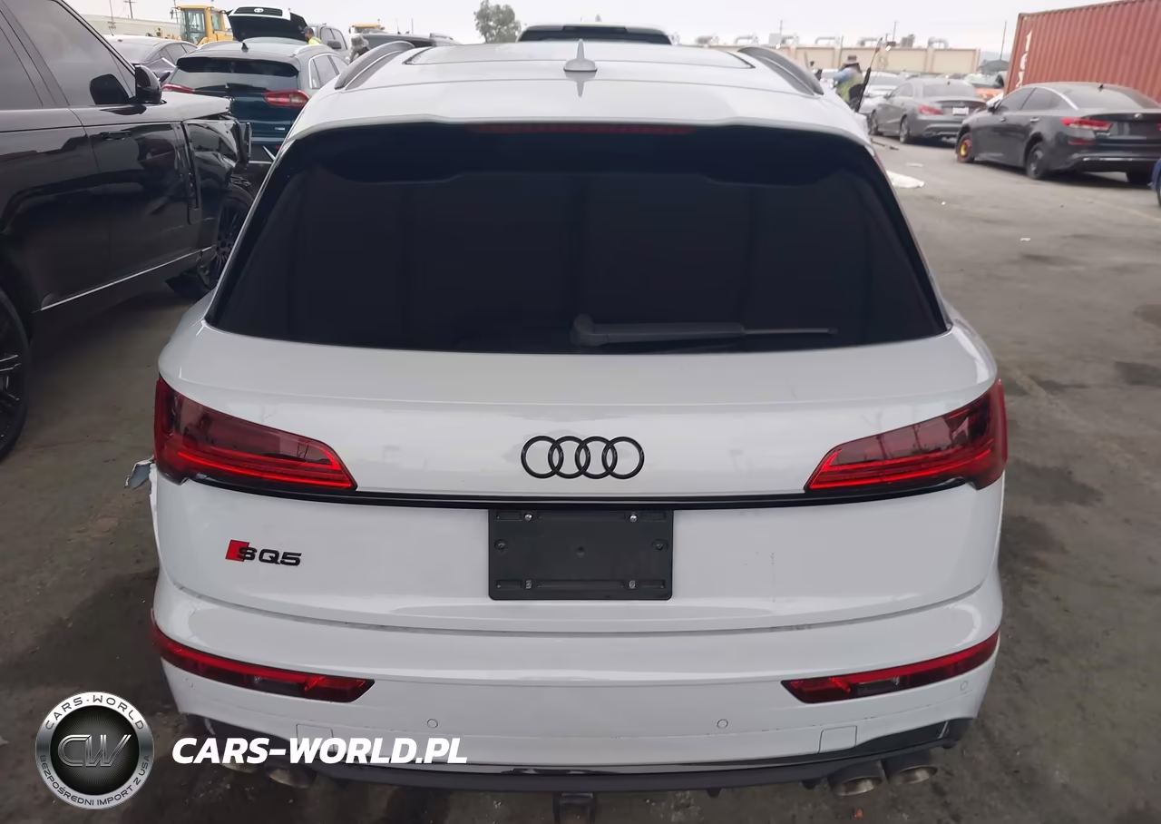 2024 Audi Sq5 Prestige Tfsi Quattro Tiptronic VIN:WA1C4AFY2R2126294 - 16