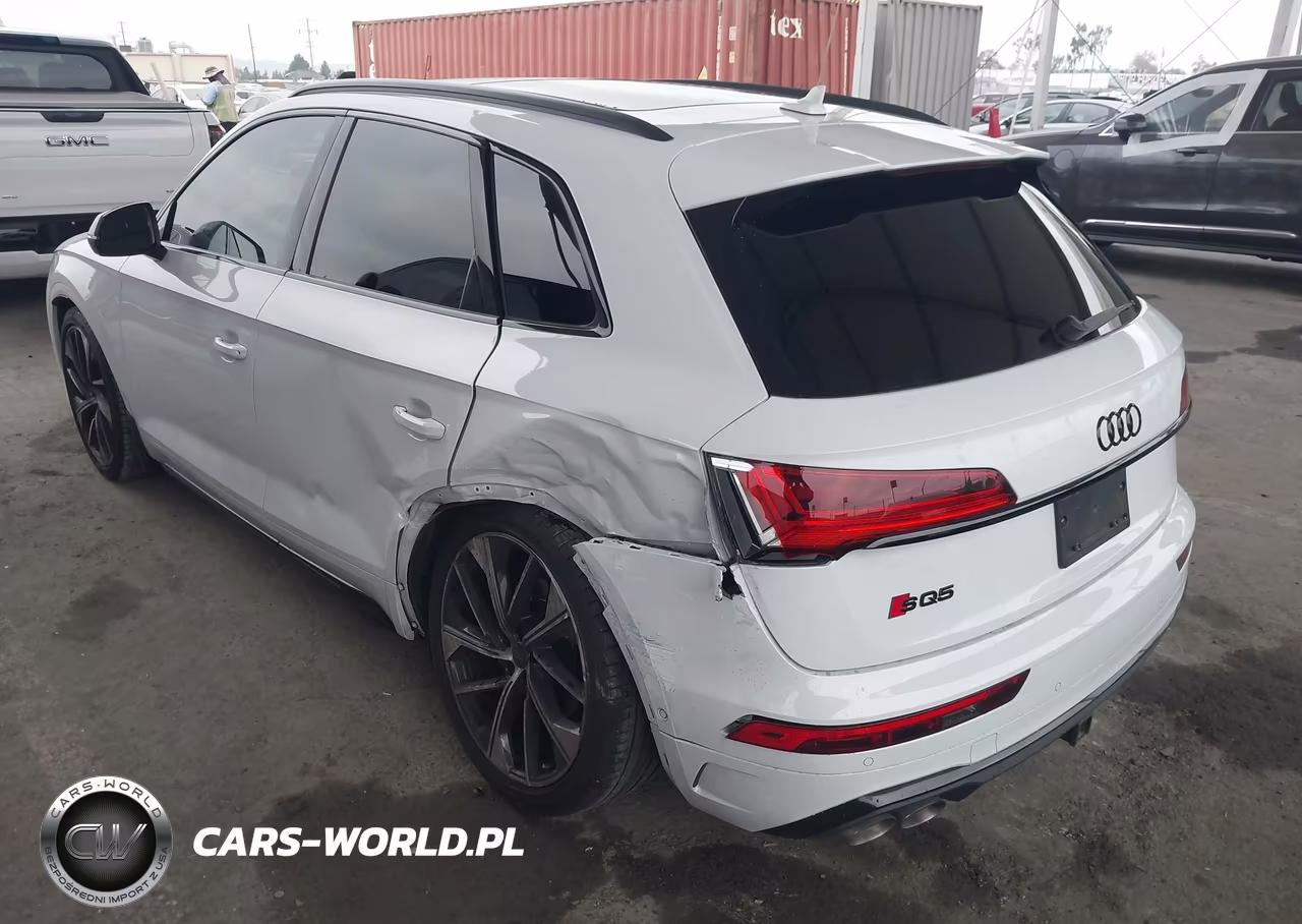 2024 Audi Sq5 Prestige Tfsi Quattro Tiptronic VIN:WA1C4AFY2R2126294 - 3