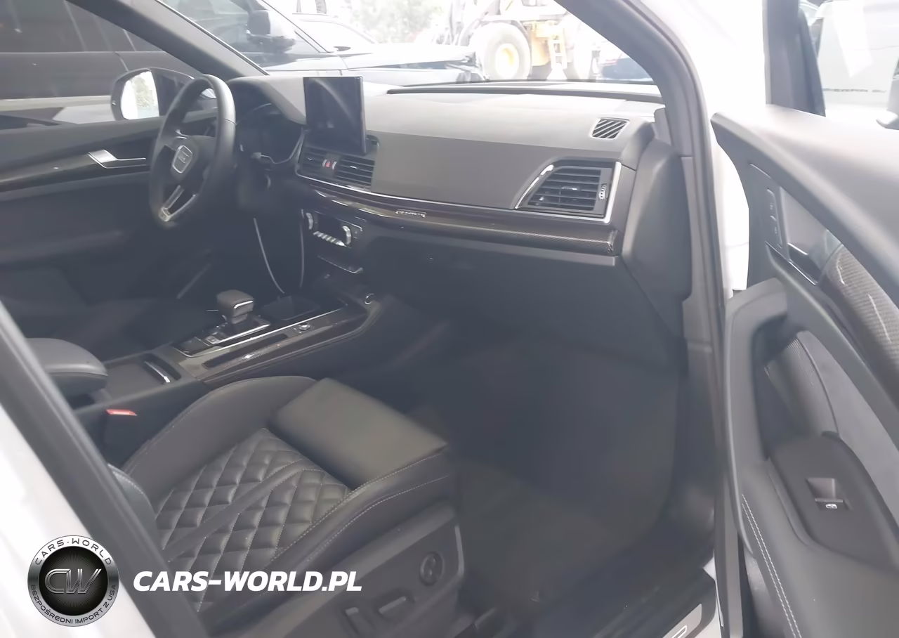 2024 Audi Sq5 Prestige Tfsi Quattro Tiptronic VIN:WA1C4AFY2R2126294 - 5