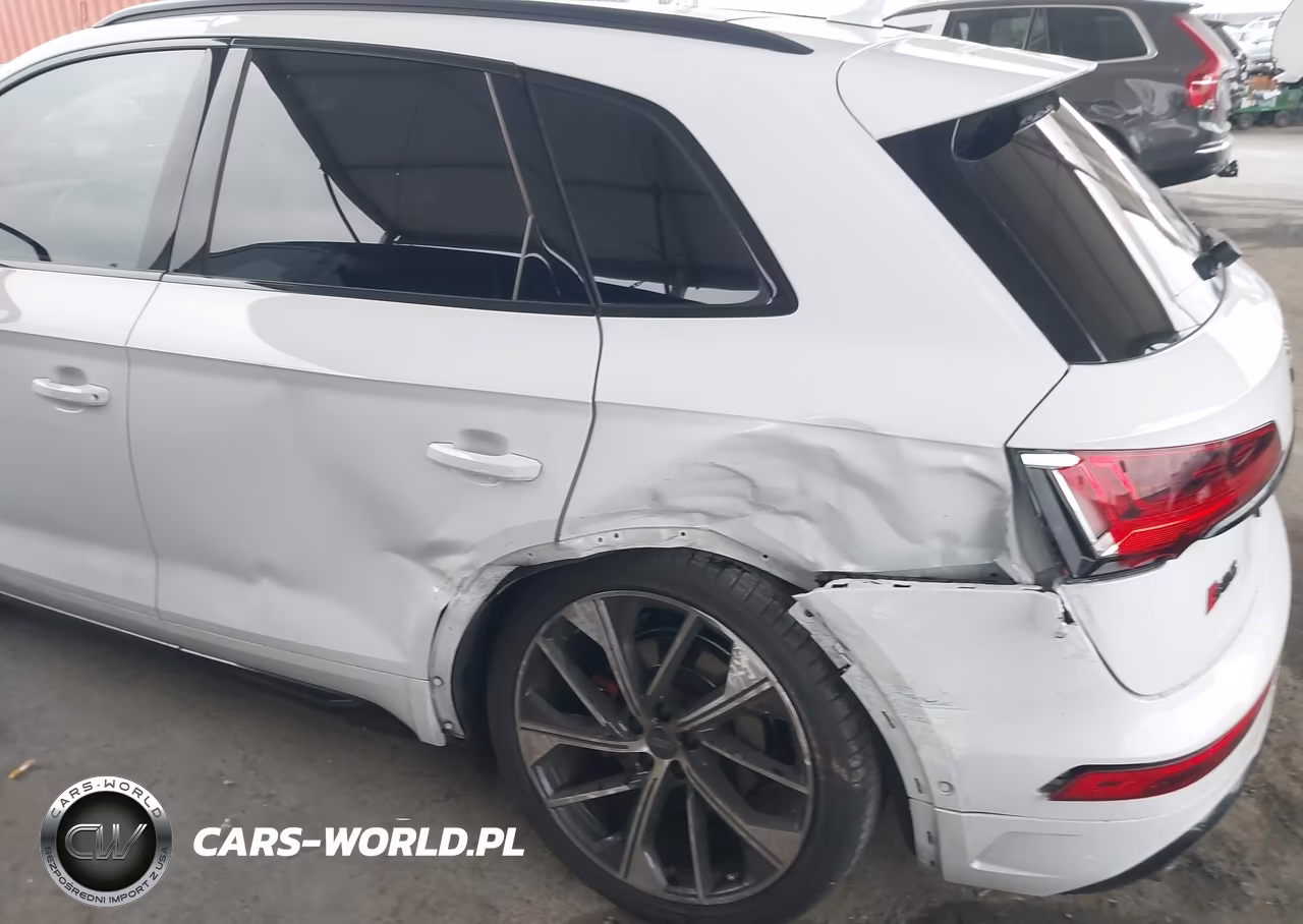 2024 Audi Sq5 Prestige Tfsi Quattro Tiptronic VIN:WA1C4AFY2R2126294 - 6
