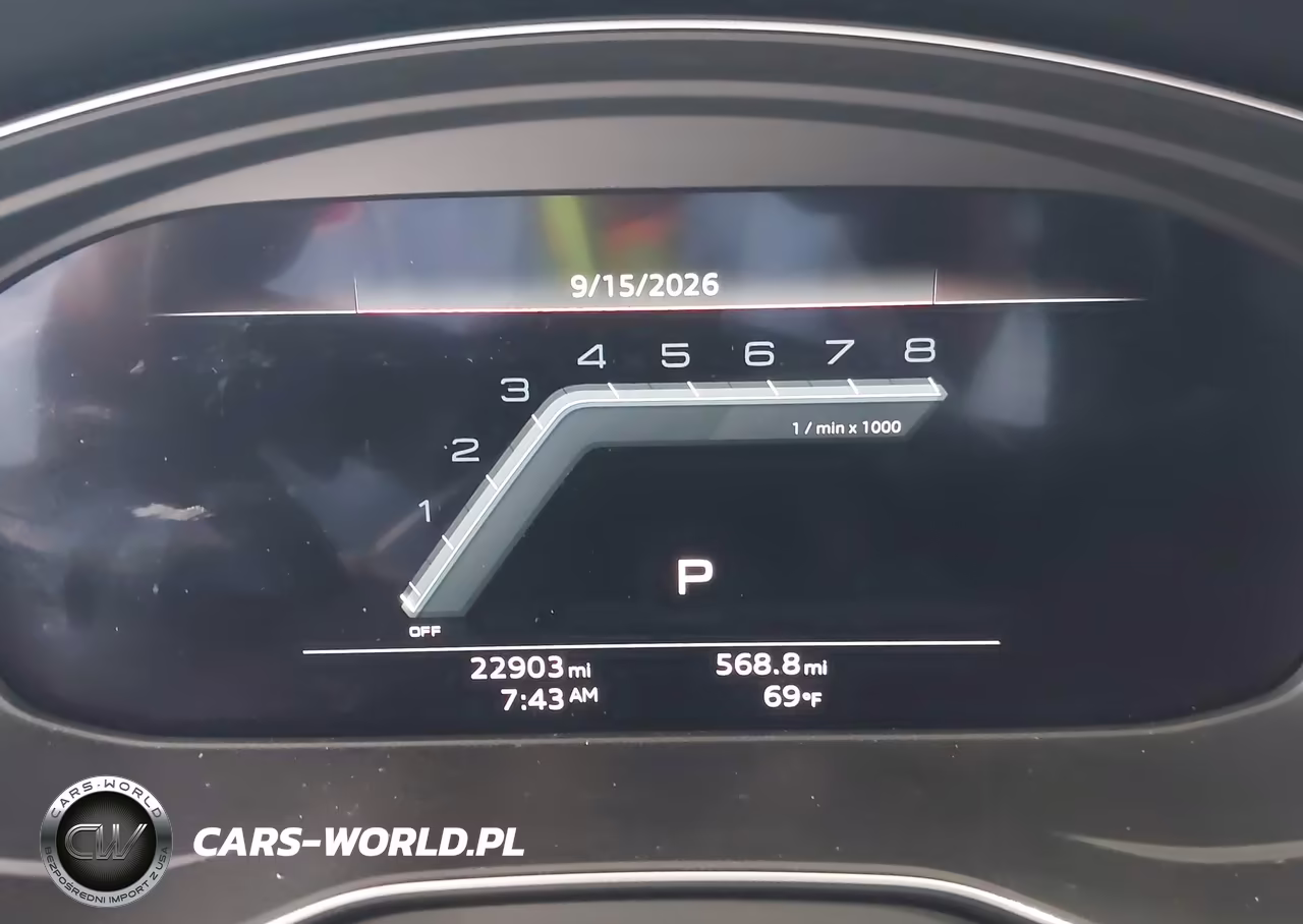 2024 Audi Sq5 Prestige Tfsi Quattro Tiptronic VIN:WA1C4AFY2R2126294 - 7