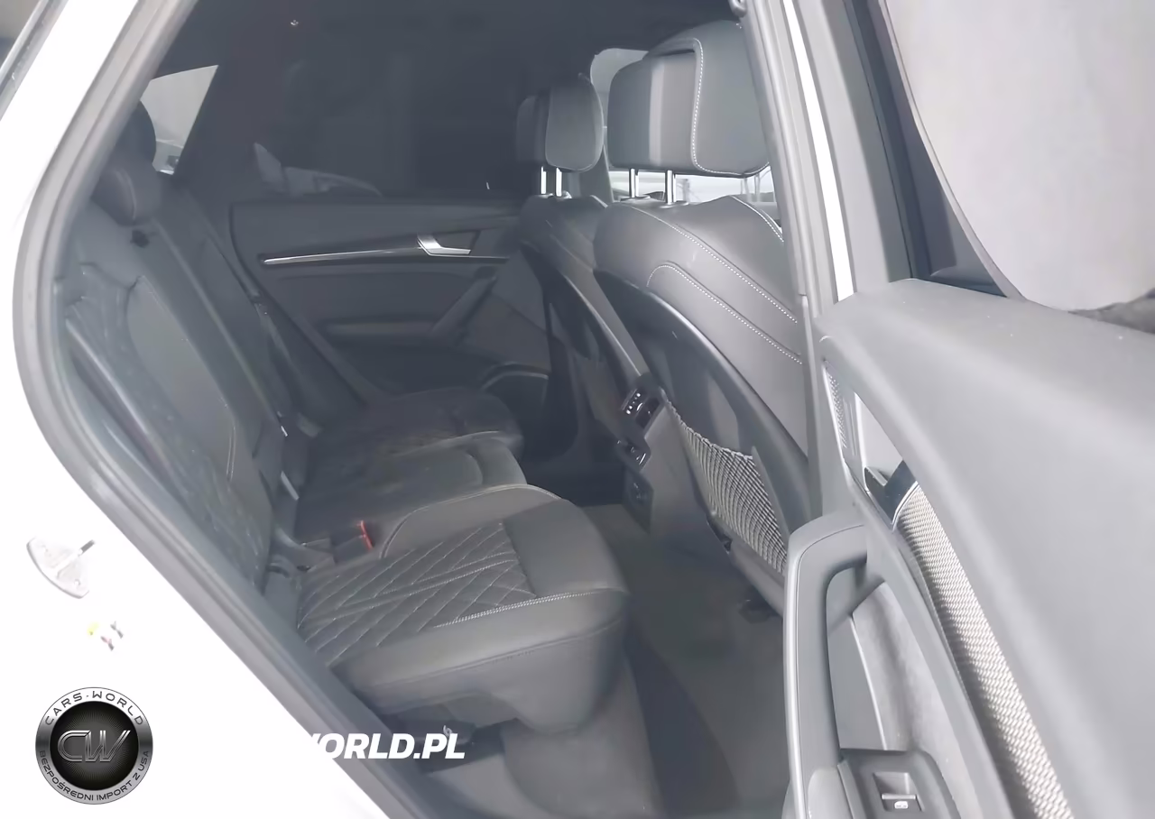2024 Audi Sq5 Prestige Tfsi Quattro Tiptronic VIN:WA1C4AFY2R2126294 - 8