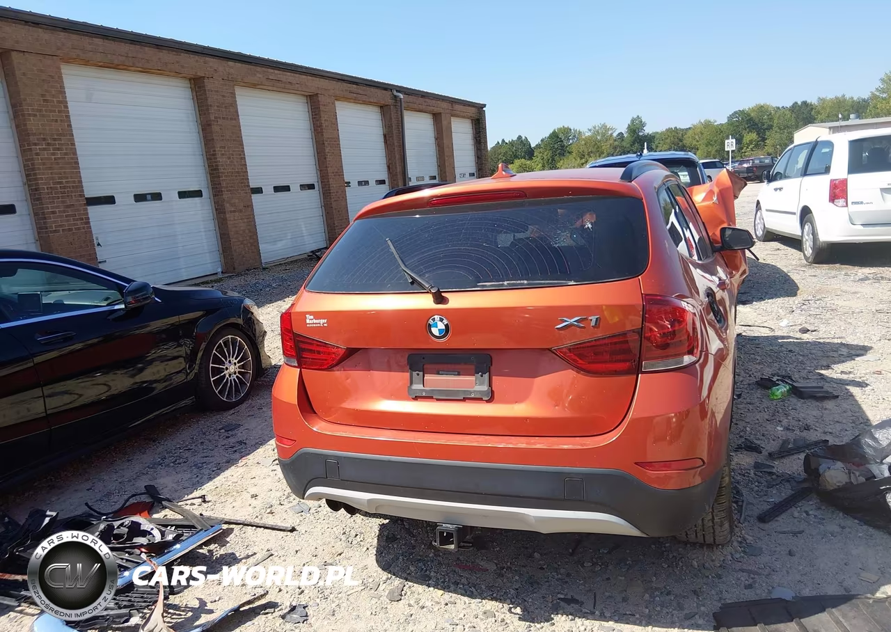 2015 BMW X1 xDrive28I VIN:WBAVL1C56FVY41565 - 16