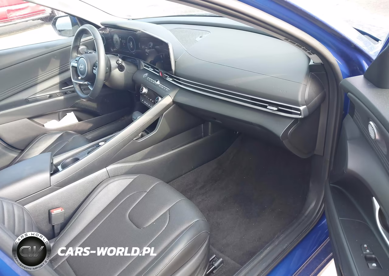 2025 Hyundai Elantra Limited VIN:KMHLP4DG4SU054691 - 5
