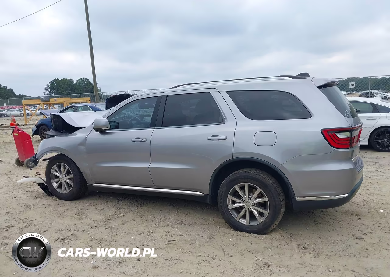 2014 Dodge Durango Limited VIN:1C4RDJDG9EC451037 - 15