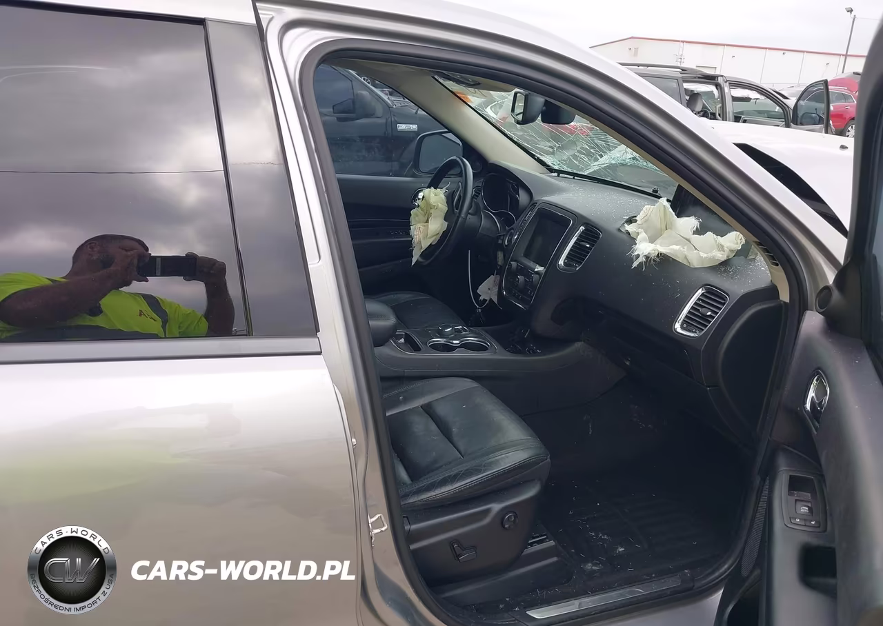 2014 Dodge Durango Limited VIN:1C4RDJDG9EC451037 - 5