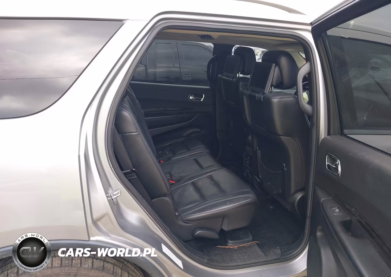 2014 Dodge Durango Limited VIN:1C4RDJDG9EC451037 - 8