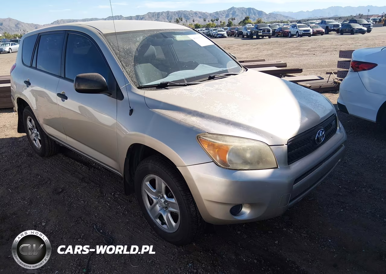 2007 Toyota Rav4 Base V6
