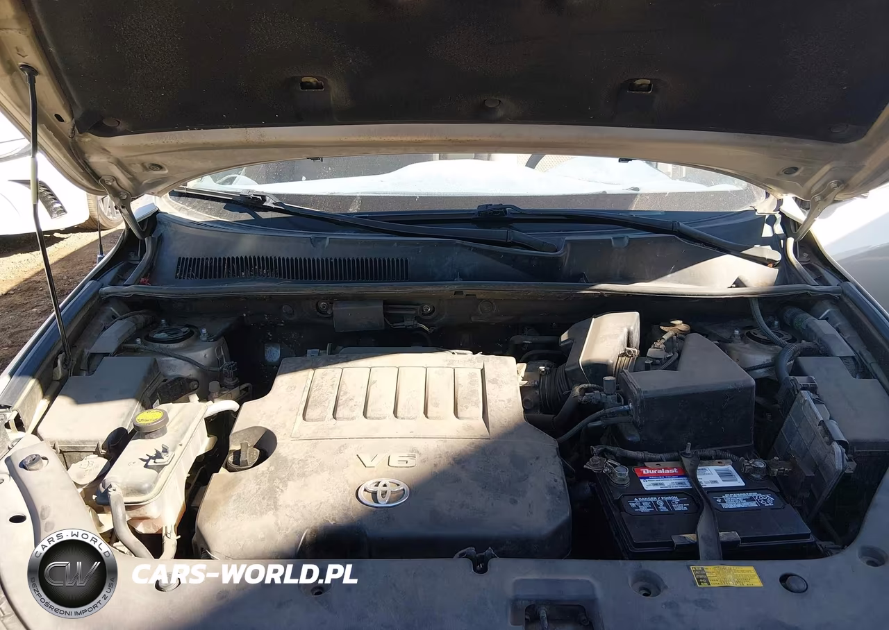 2007 Toyota Rav4 Base V6 VIN:JTMZK33V076006463 - 10