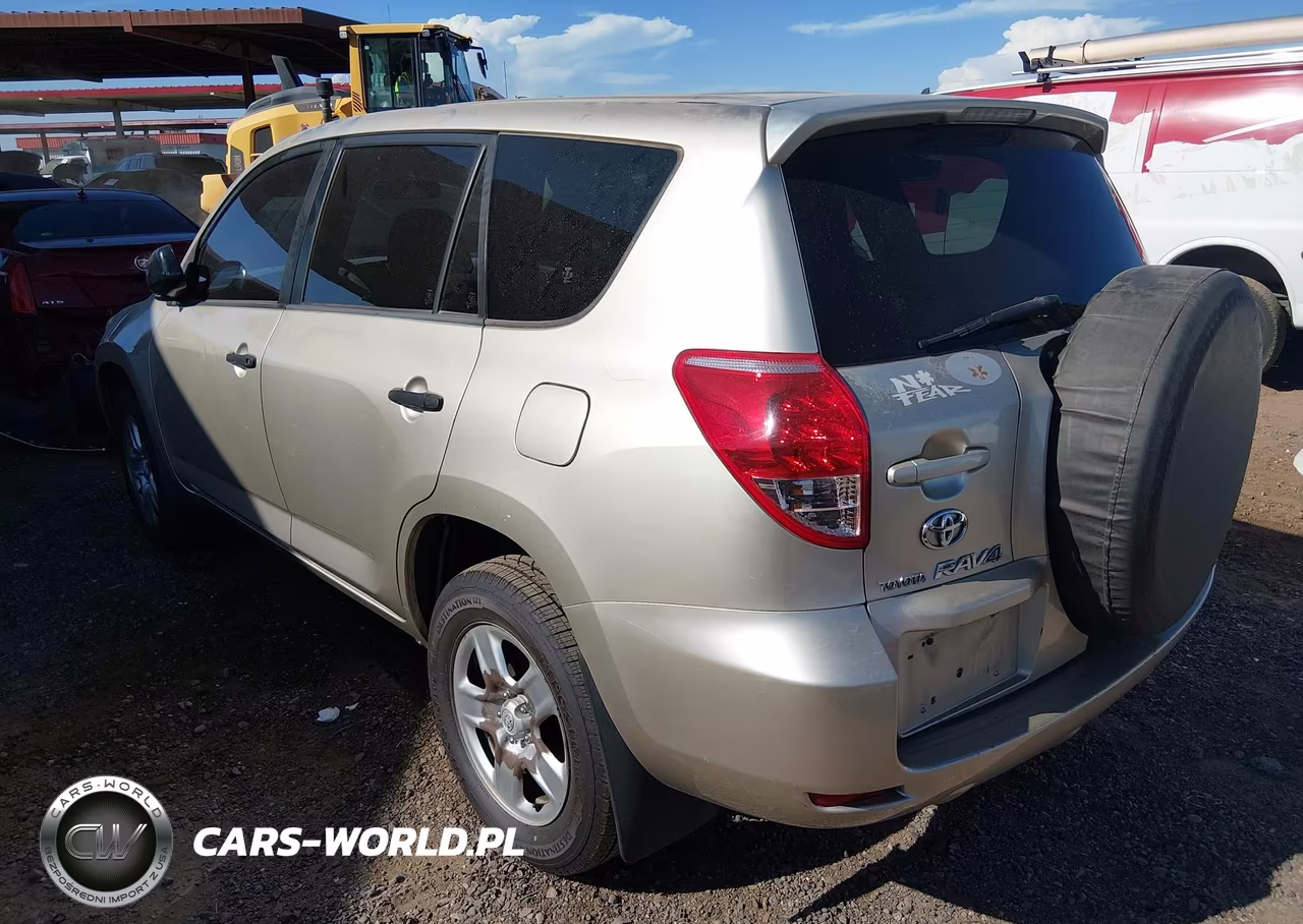 2007 Toyota Rav4 Base V6 VIN:JTMZK33V076006463 - 3