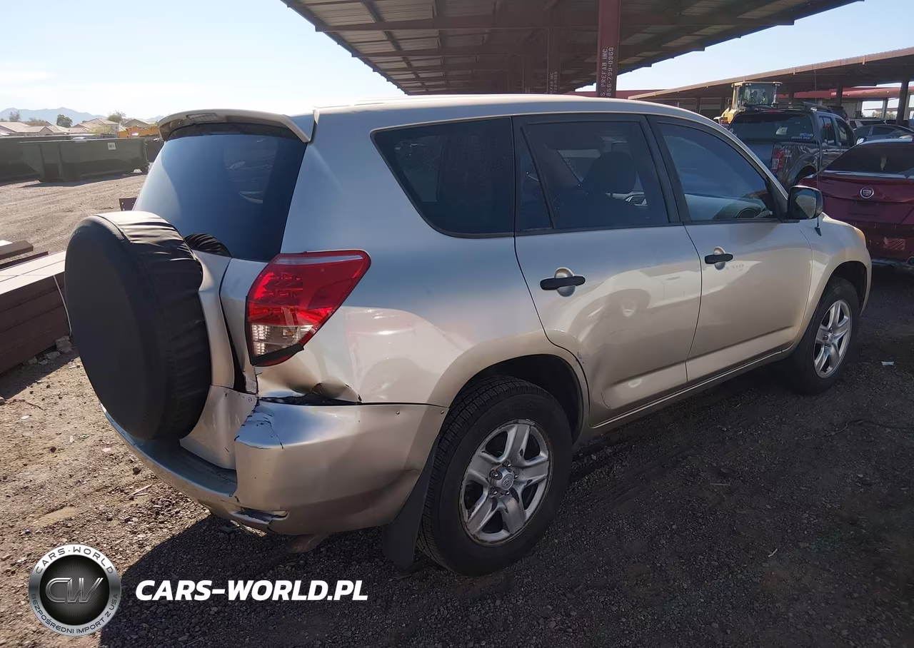 2007 Toyota Rav4 Base V6 VIN:JTMZK33V076006463 - 4