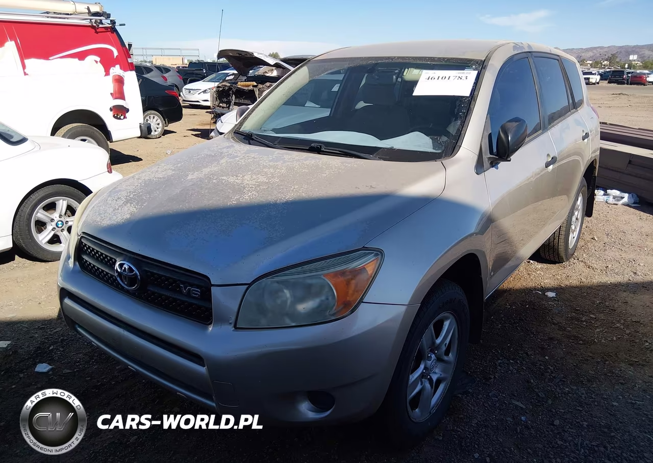 2007 Toyota Rav4 Base V6 VIN:JTMZK33V076006463 - 6