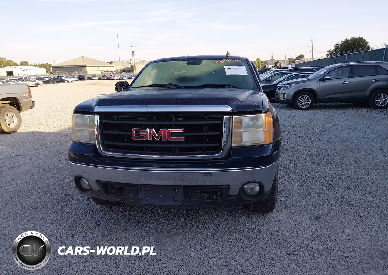 2008 GMC Sierra 1500 Sle2 VIN:2GTEK13M881198850 - 12