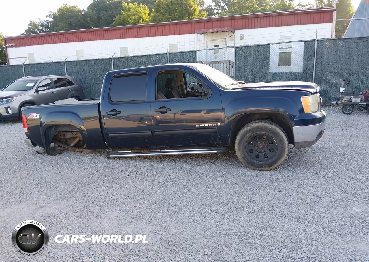 2008 GMC Sierra 1500 Sle2 VIN:2GTEK13M881198850 - 13