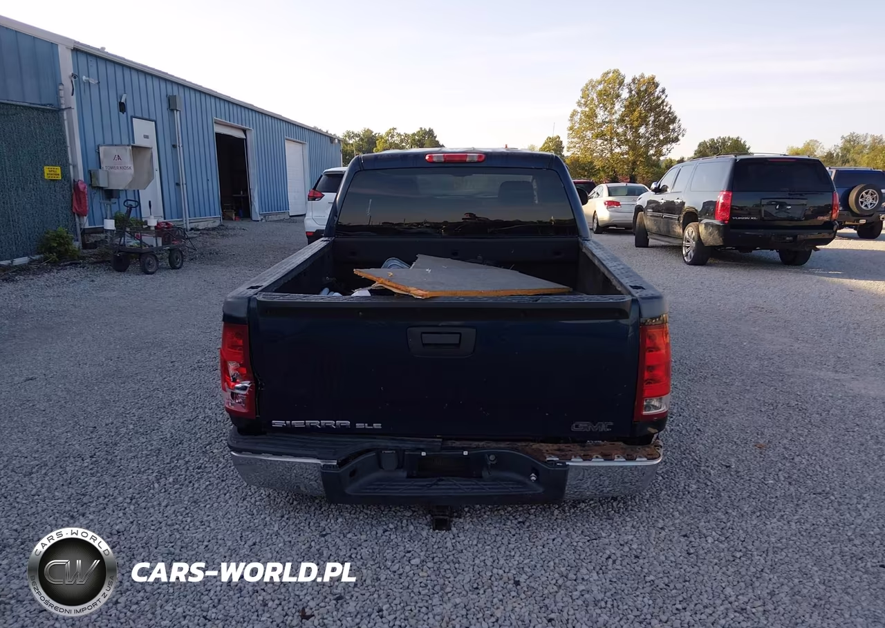 2008 GMC Sierra 1500 Sle2 VIN:2GTEK13M881198850 - 16