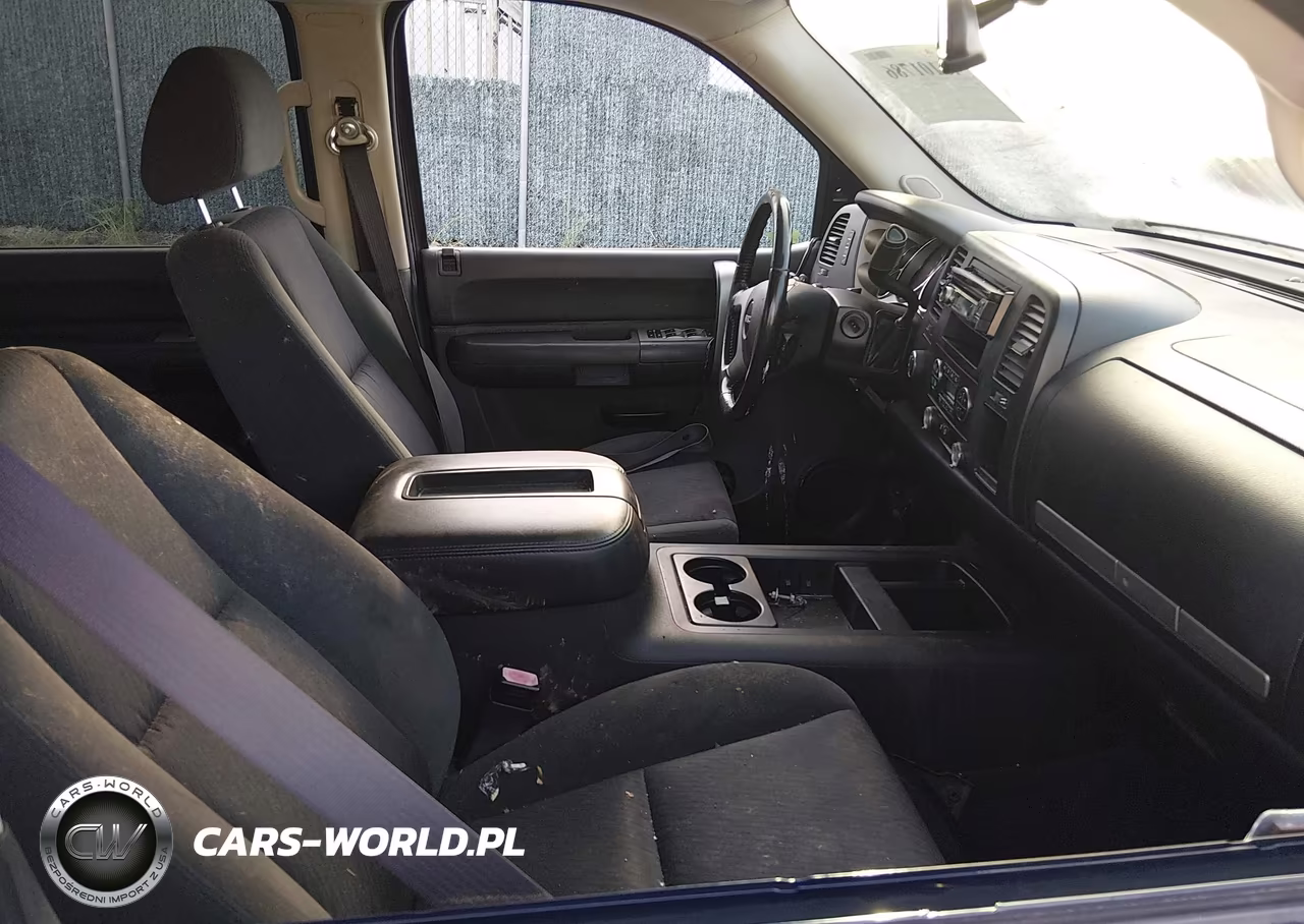 2008 GMC Sierra 1500 Sle2 VIN:2GTEK13M881198850 - 5