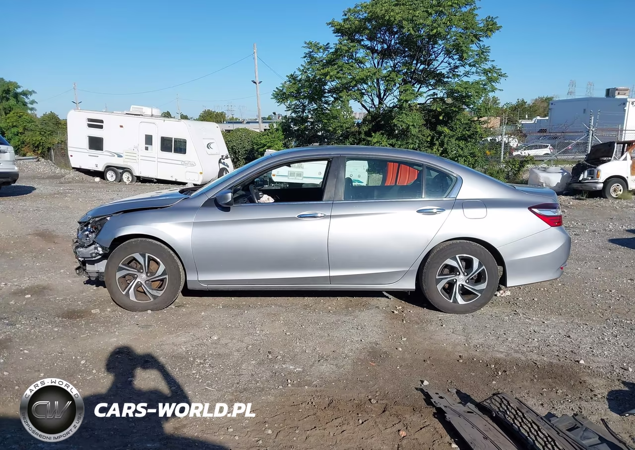 2017 Honda Accord Lx VIN:1HGCR2E3XHA186946 - 14