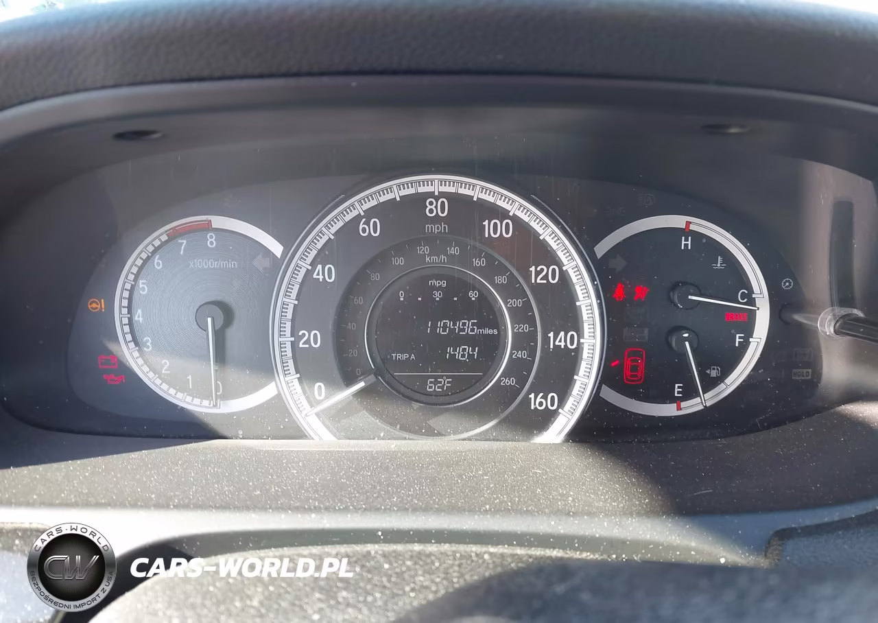 2017 Honda Accord Lx VIN:1HGCR2E3XHA186946 - 7