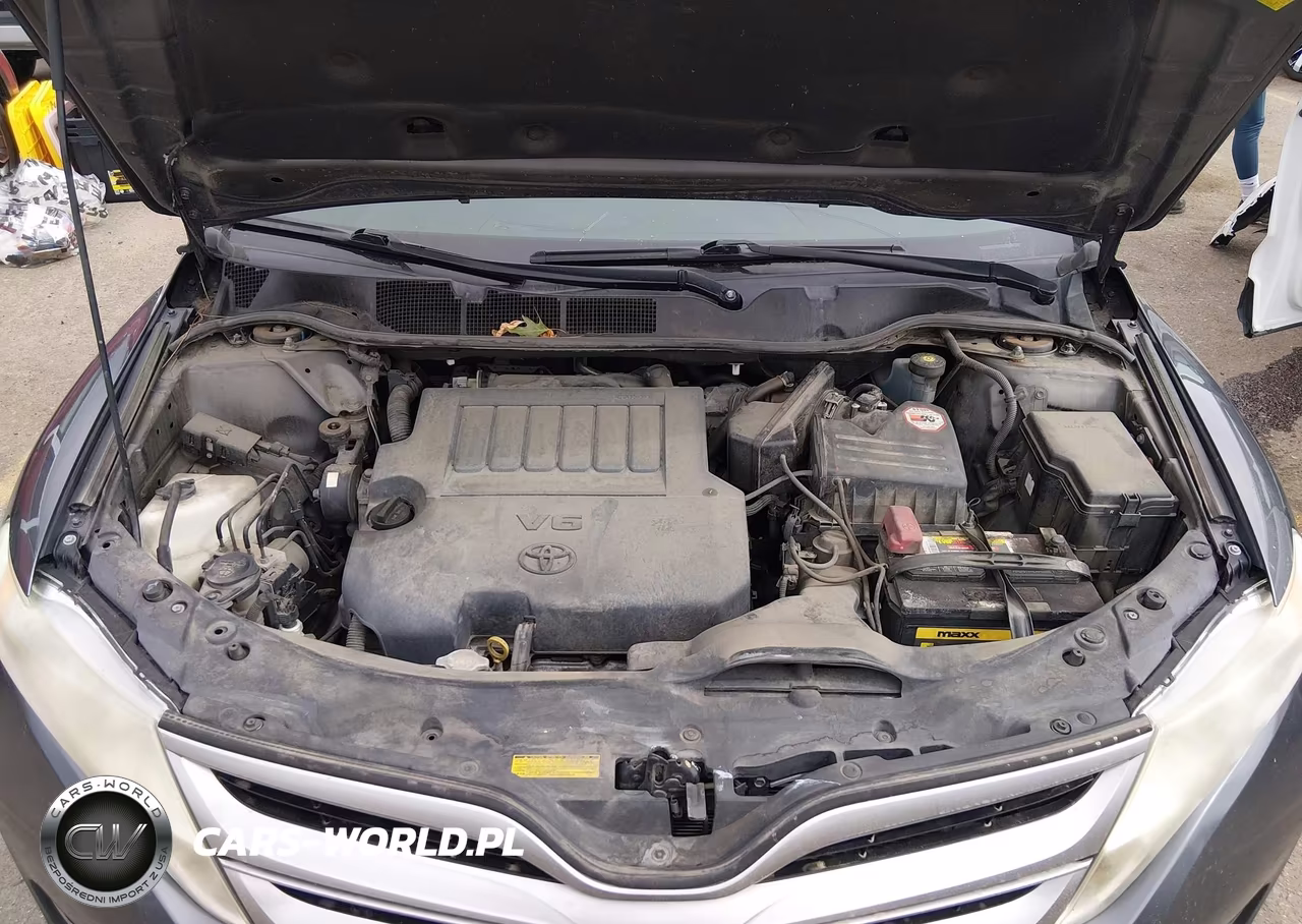 2014 Toyota Venza Xle V6 VIN:4T3BK3BB4EU098326 - 10