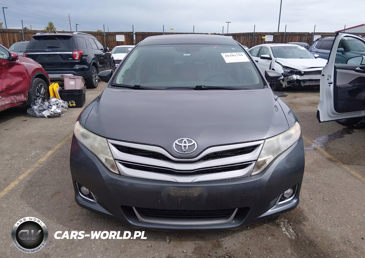 2014 Toyota Venza Xle V6 VIN:4T3BK3BB4EU098326 - 12
