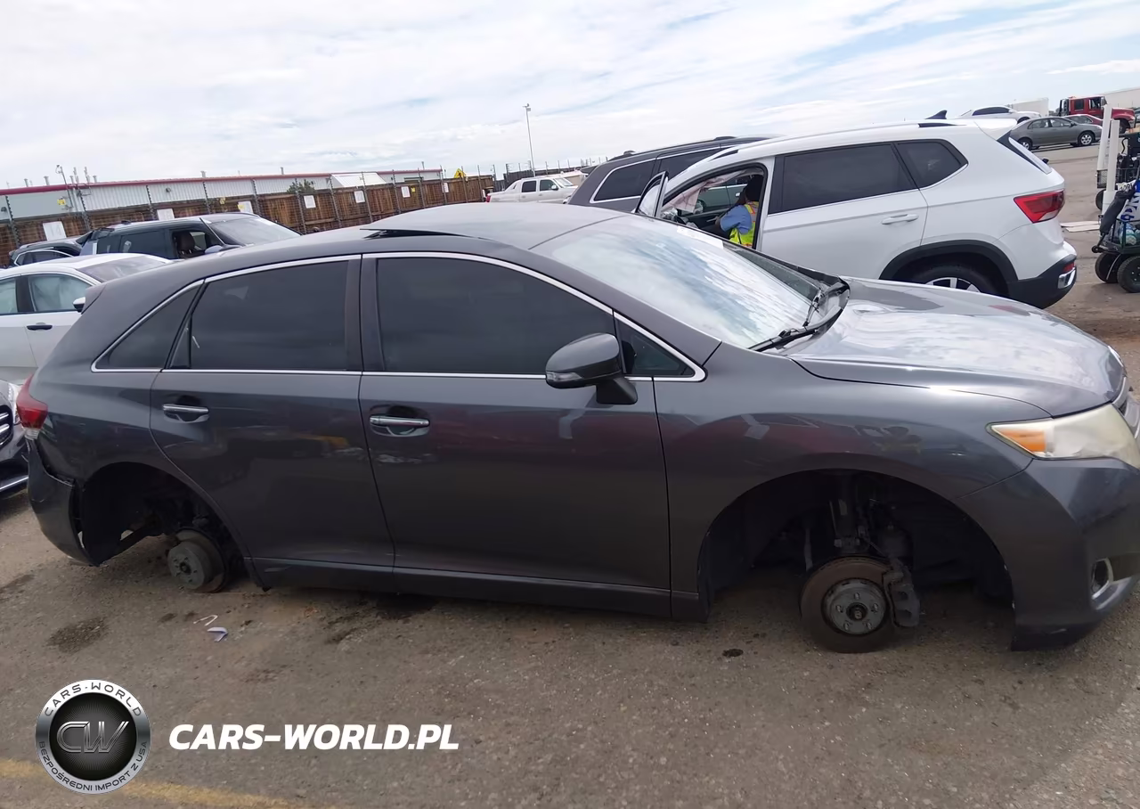 2014 Toyota Venza Xle V6 VIN:4T3BK3BB4EU098326 - 13