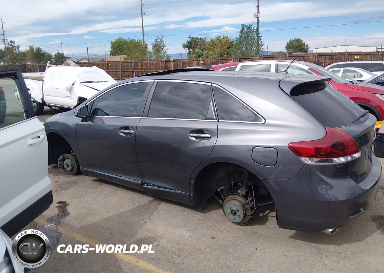 2014 Toyota Venza Xle V6 VIN:4T3BK3BB4EU098326 - 14