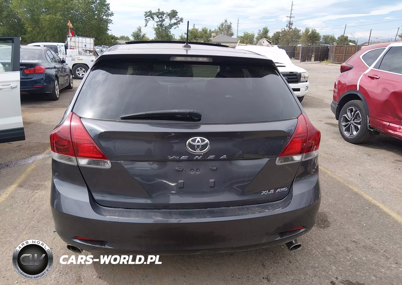 2014 Toyota Venza Xle V6 VIN:4T3BK3BB4EU098326 - 16
