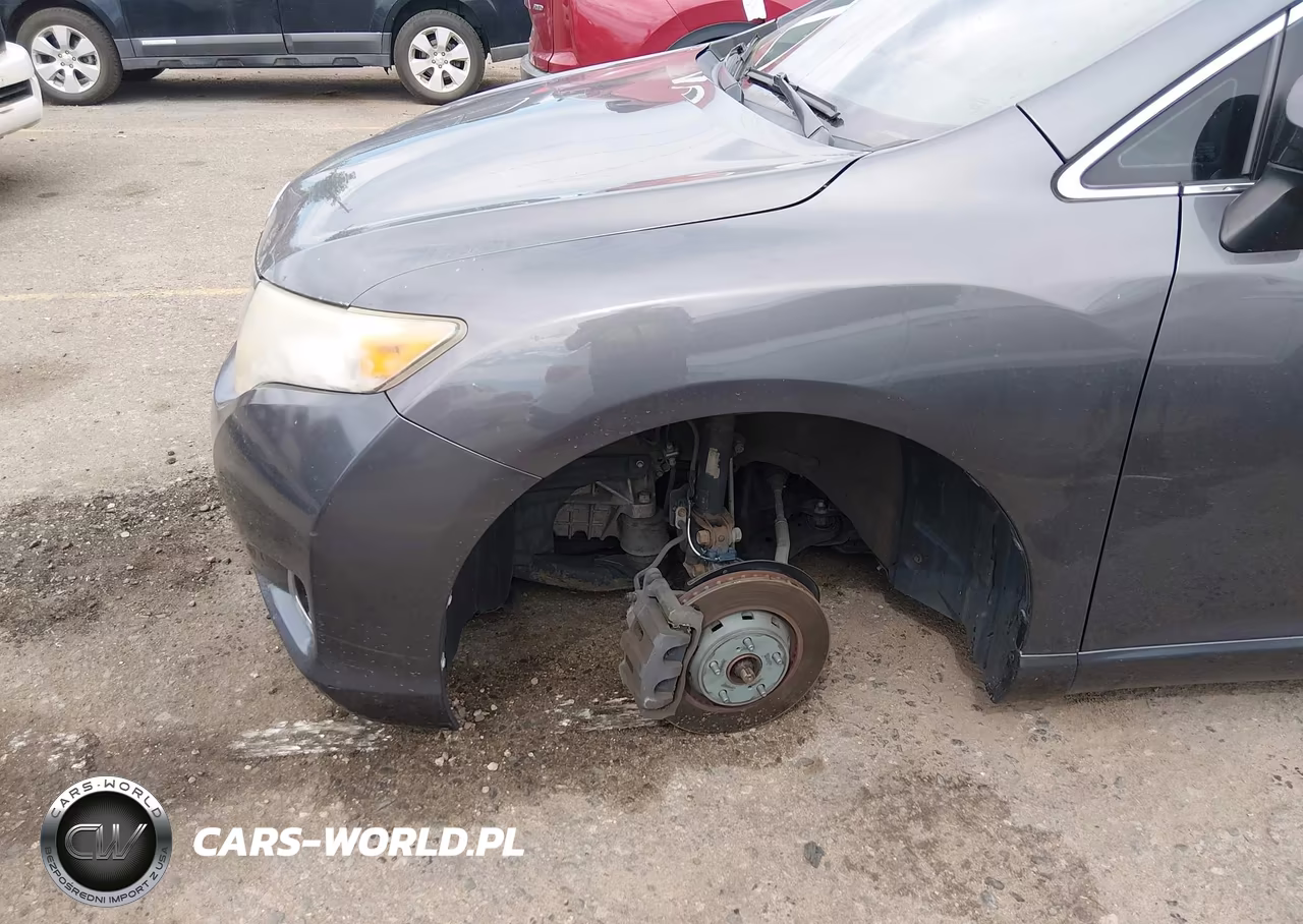 2014 Toyota Venza Xle V6 VIN:4T3BK3BB4EU098326 - 20