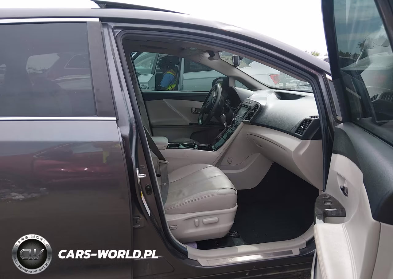 2014 Toyota Venza Xle V6 VIN:4T3BK3BB4EU098326 - 5
