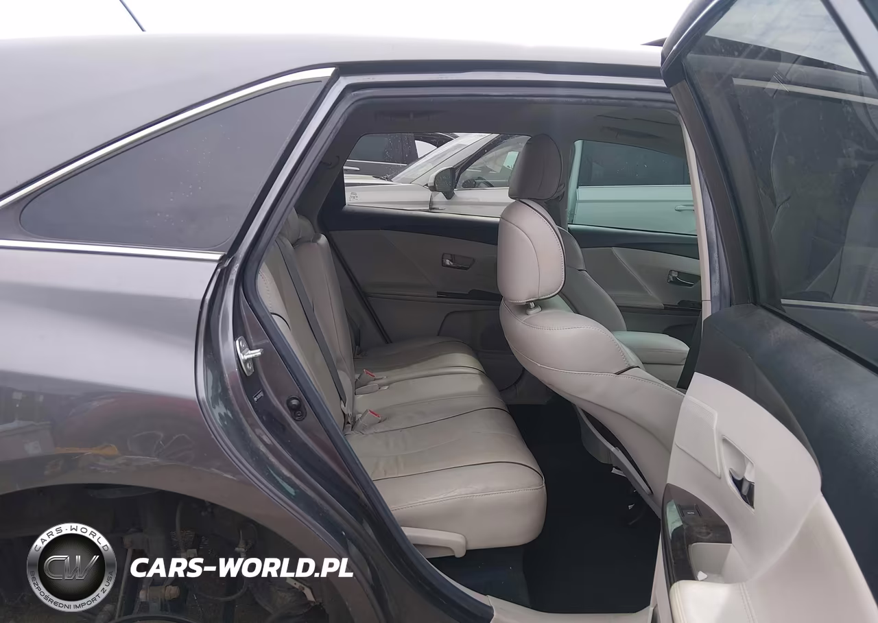 2014 Toyota Venza Xle V6 VIN:4T3BK3BB4EU098326 - 8