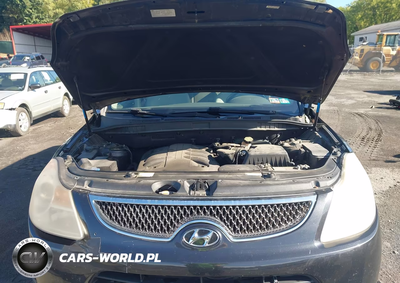 2008 Hyundai Veracruz Gls-Limited-Se VIN:KM8NU73C98U073229 - 10