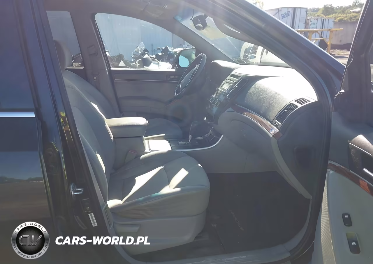 2008 Hyundai Veracruz Gls-Limited-Se VIN:KM8NU73C98U073229 - 5