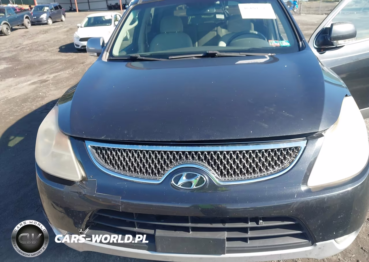 2008 Hyundai Veracruz Gls-Limited-Se VIN:KM8NU73C98U073229 - 6