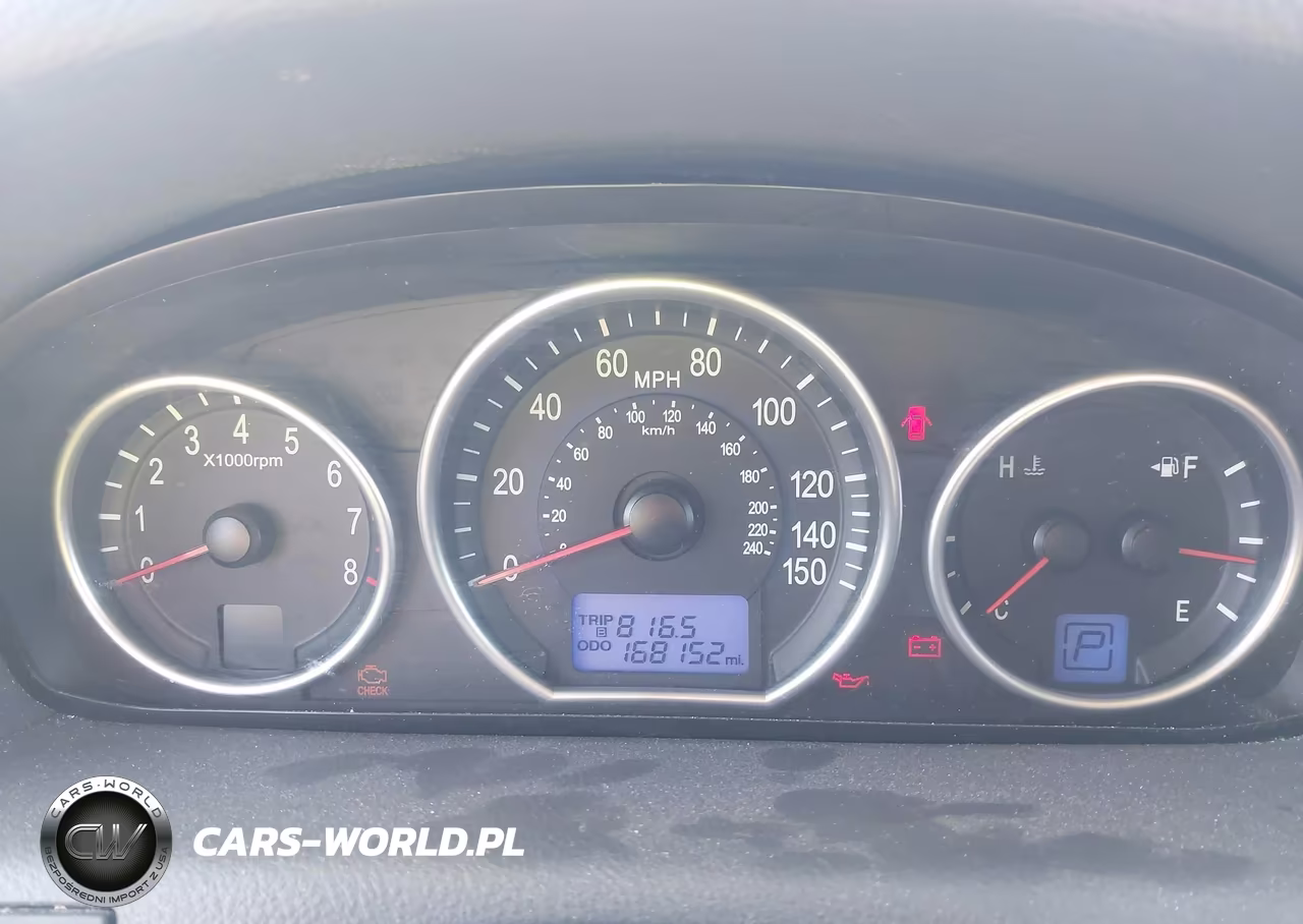 2008 Hyundai Veracruz Gls-Limited-Se VIN:KM8NU73C98U073229 - 7