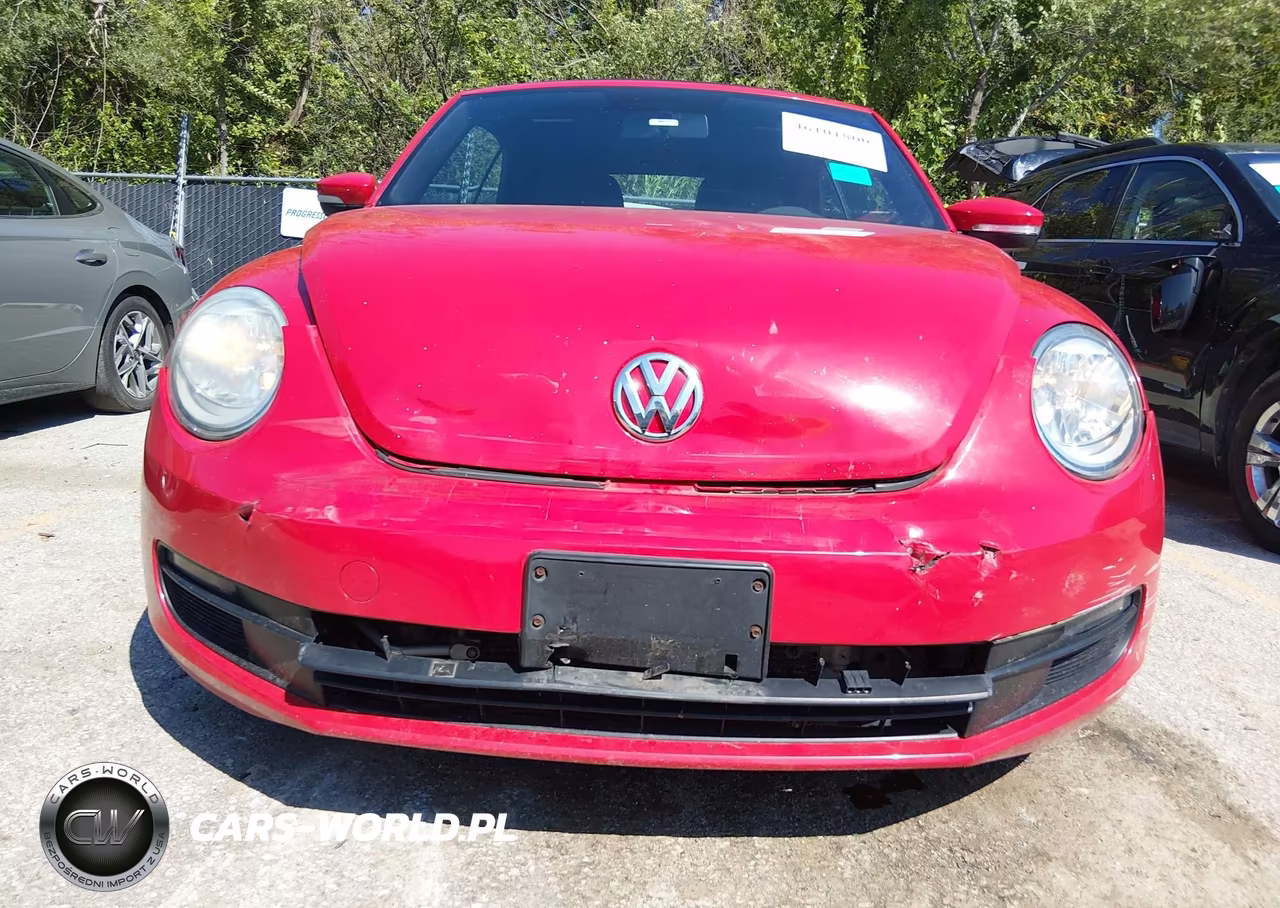 2016 Volkswagen Beetle 1.8T S VIN:3VW517AT1GM801805 - 6