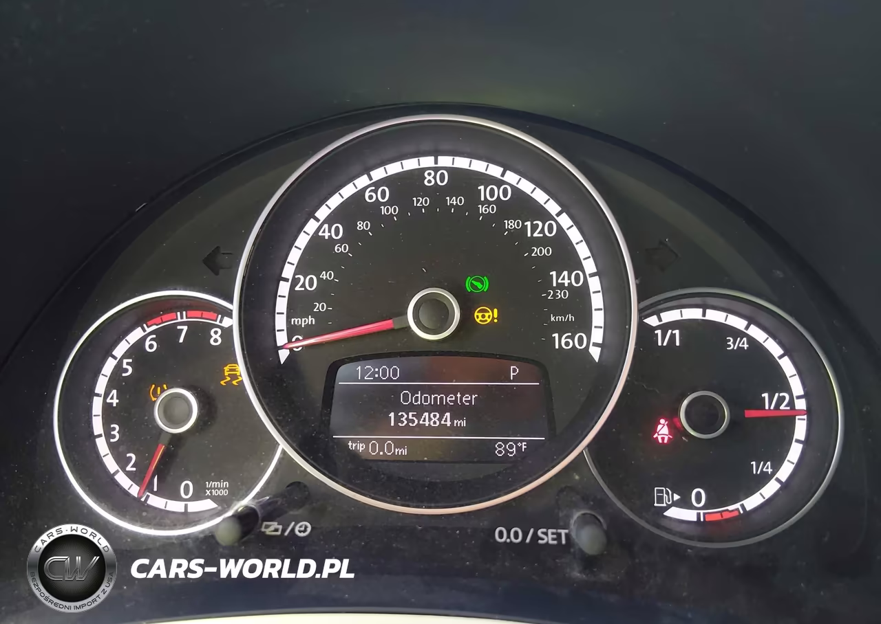 2016 Volkswagen Beetle 1.8T S VIN:3VW517AT1GM801805 - 7