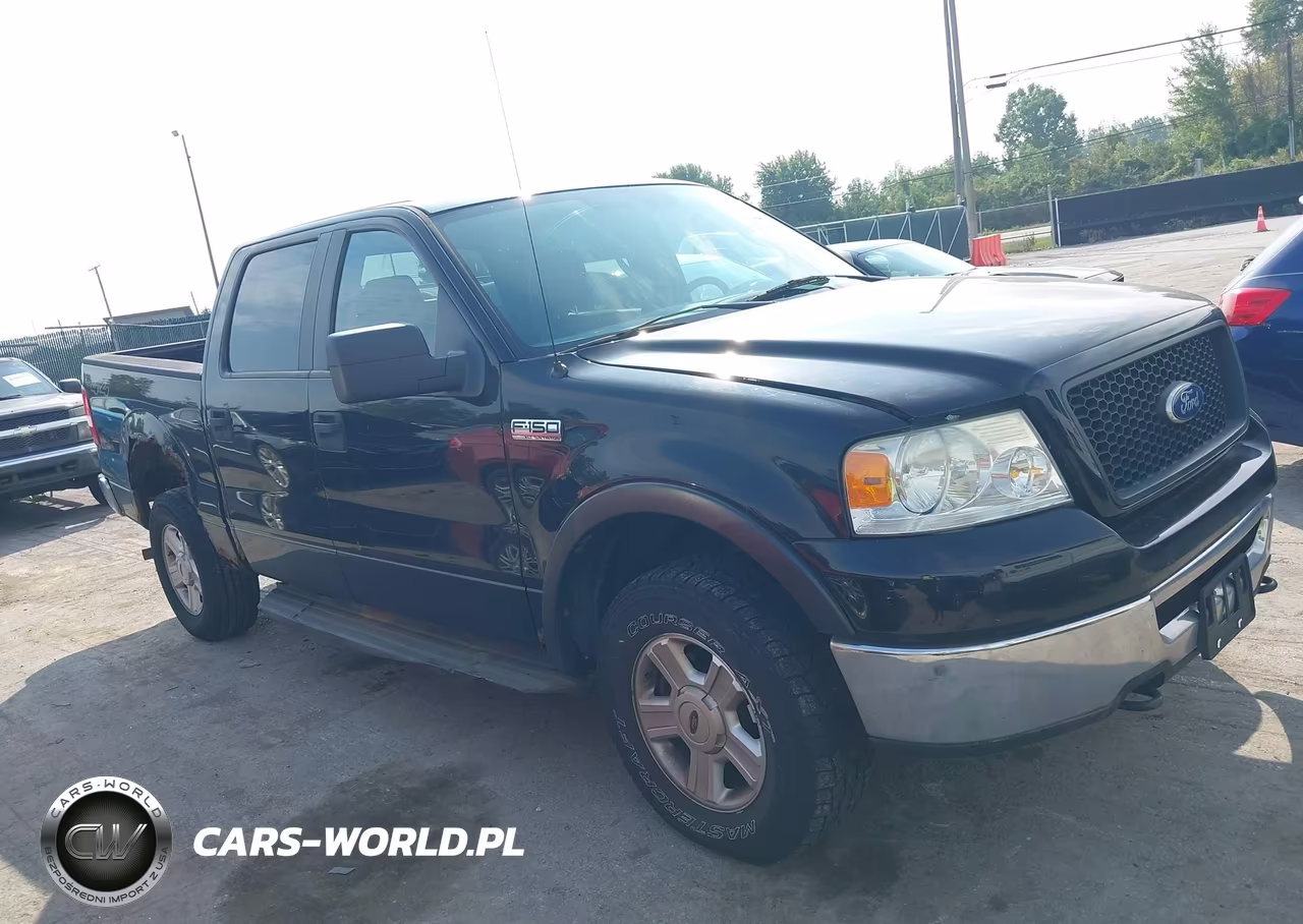 2006 Ford F150 Supercrew – zdjęcie 1 z 11
