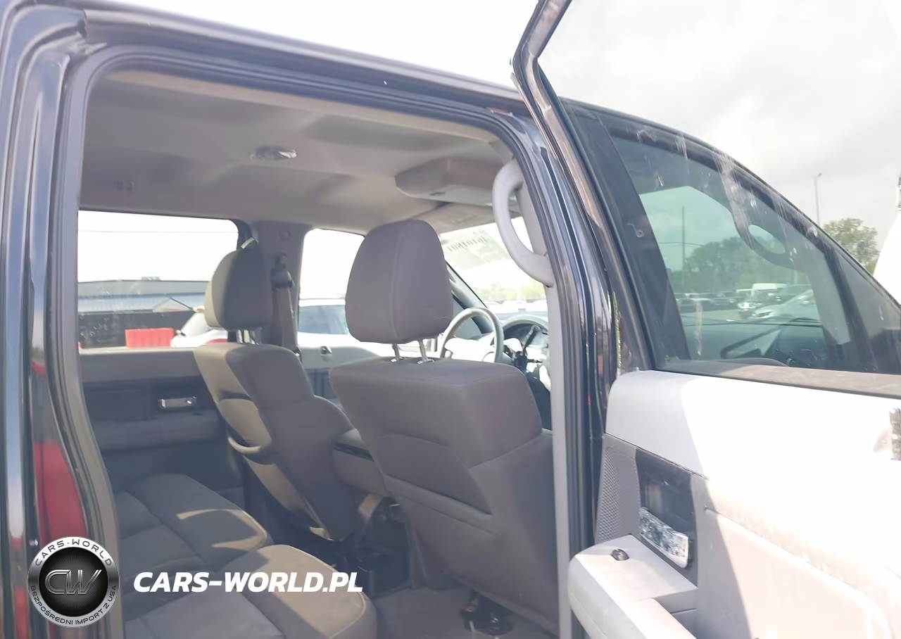 2006 Ford F150 Supercrew VIN:1FTPW14V36FB04240 - 8