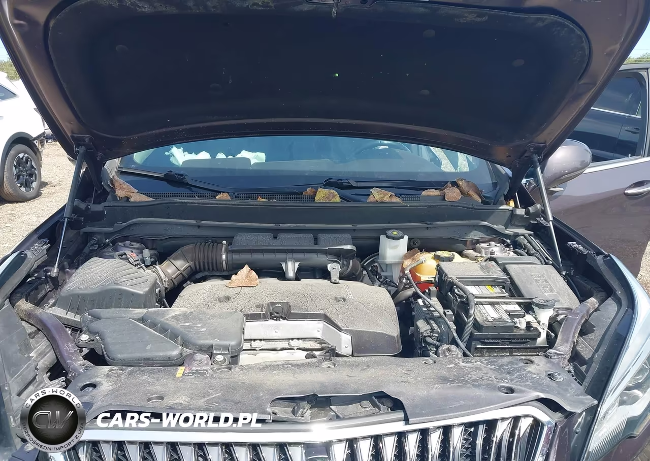 2018 Buick Envision Essence VIN:LRBFX2SAXJD003343 - 10