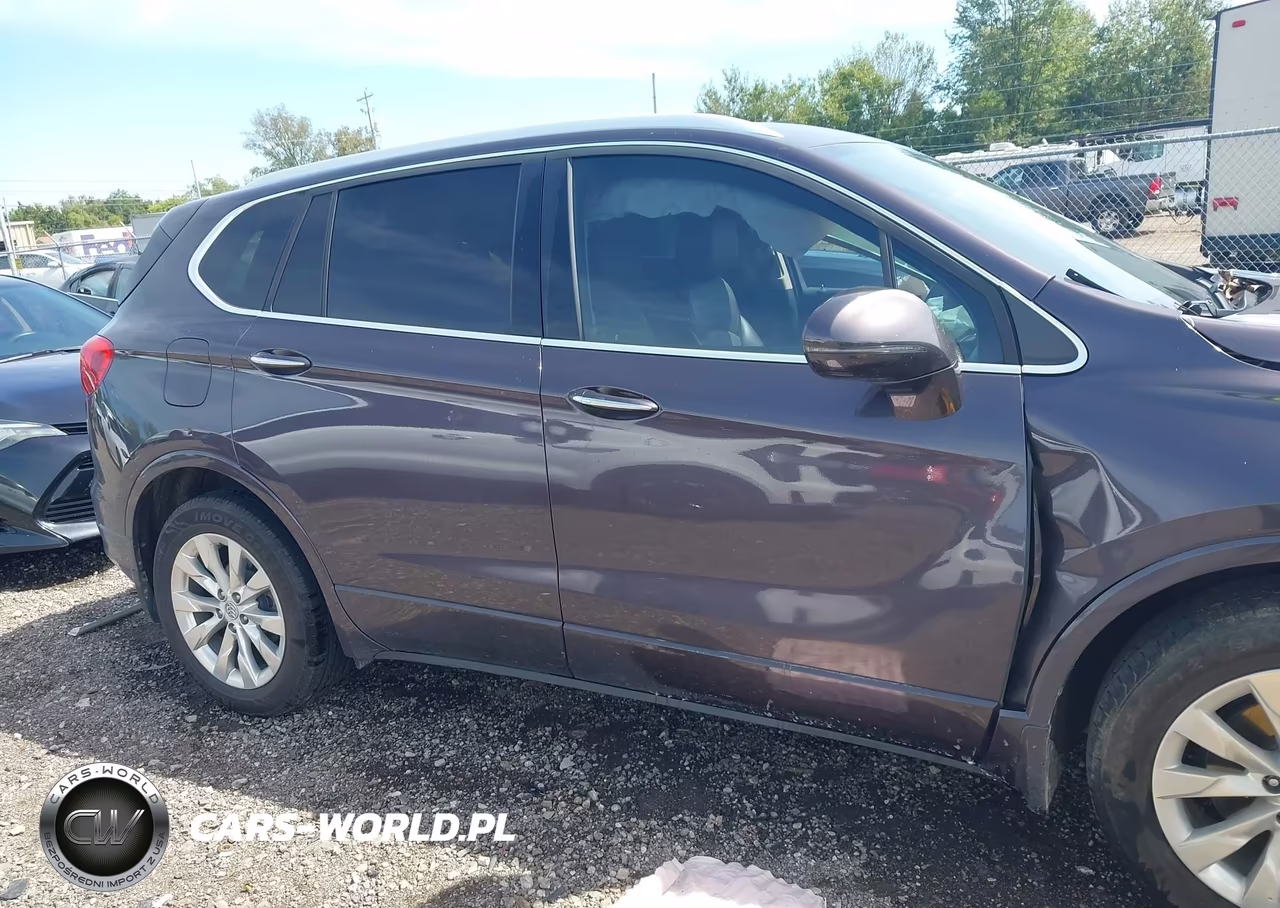 2018 Buick Envision Essence VIN:LRBFX2SAXJD003343 - 13