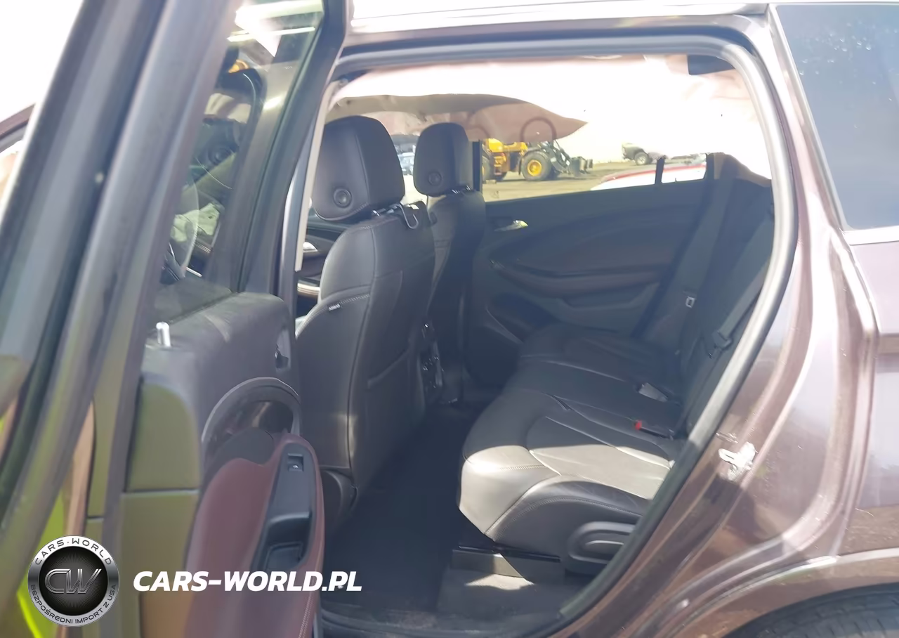 2018 Buick Envision Essence VIN:LRBFX2SAXJD003343 - 8