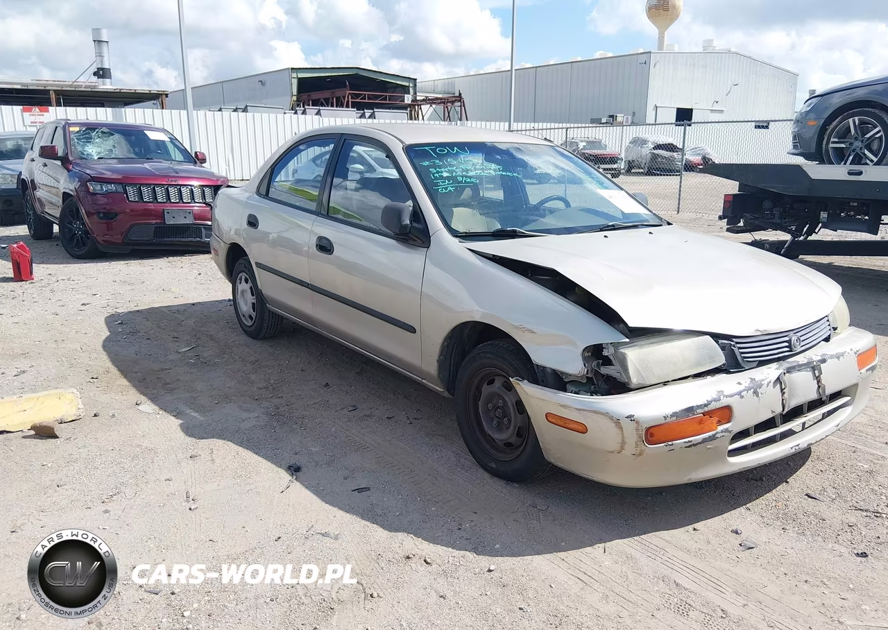 1995 Mazda Protege Dx-Lx – zdjęcie 1 z 16