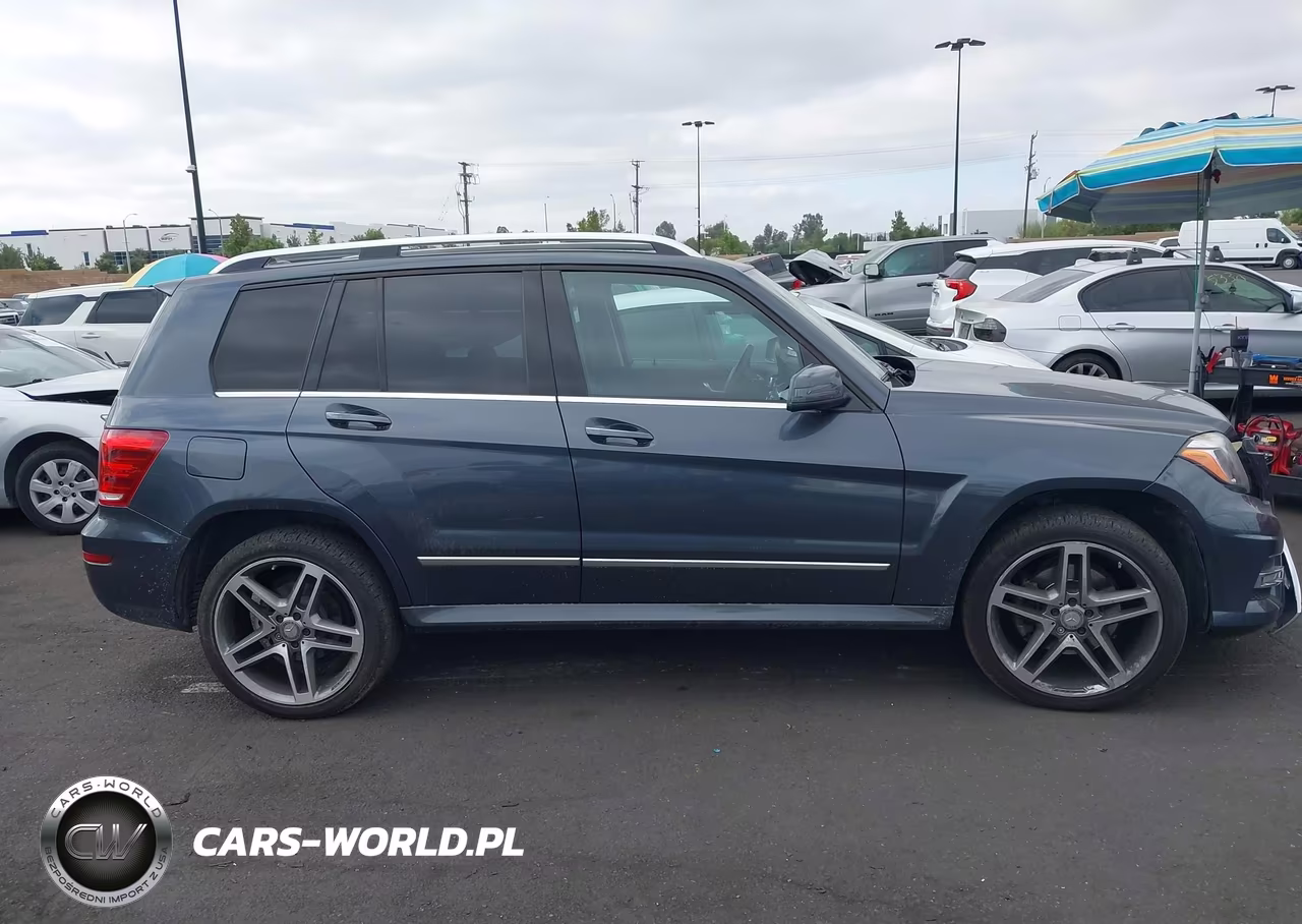 2015 Mercedes-Benz Glk 350 VIN:WDCGG5HB8FG404753 - 14