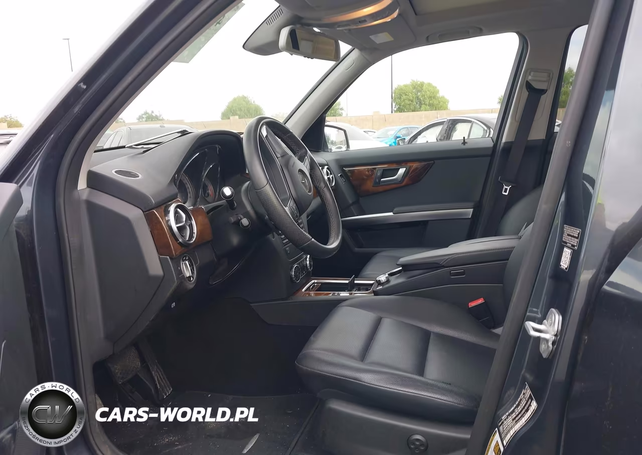 2015 Mercedes-Benz Glk 350 VIN:WDCGG5HB8FG404753 - 5