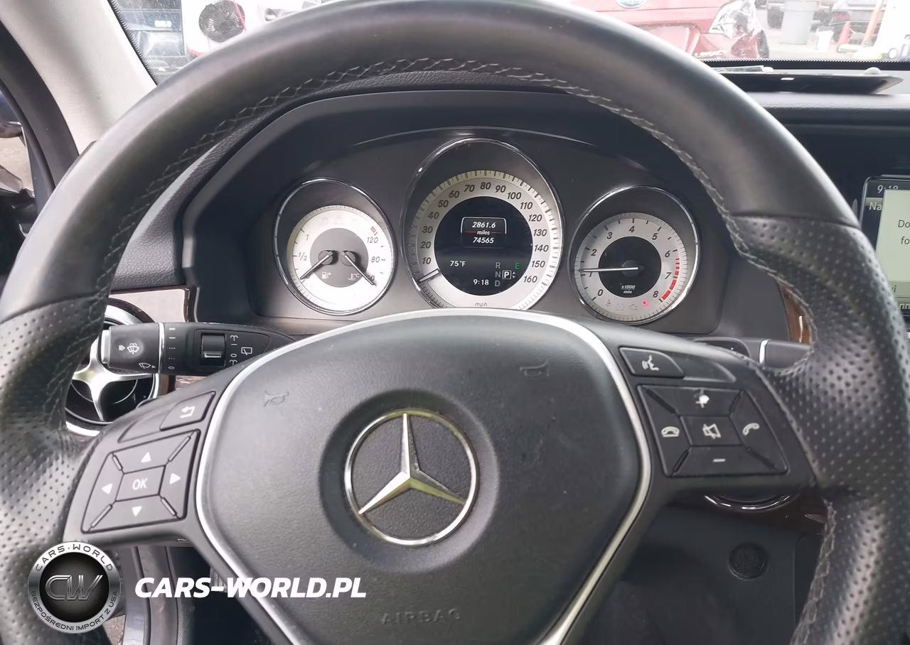 2015 Mercedes-Benz Glk 350 VIN:WDCGG5HB8FG404753 - 7