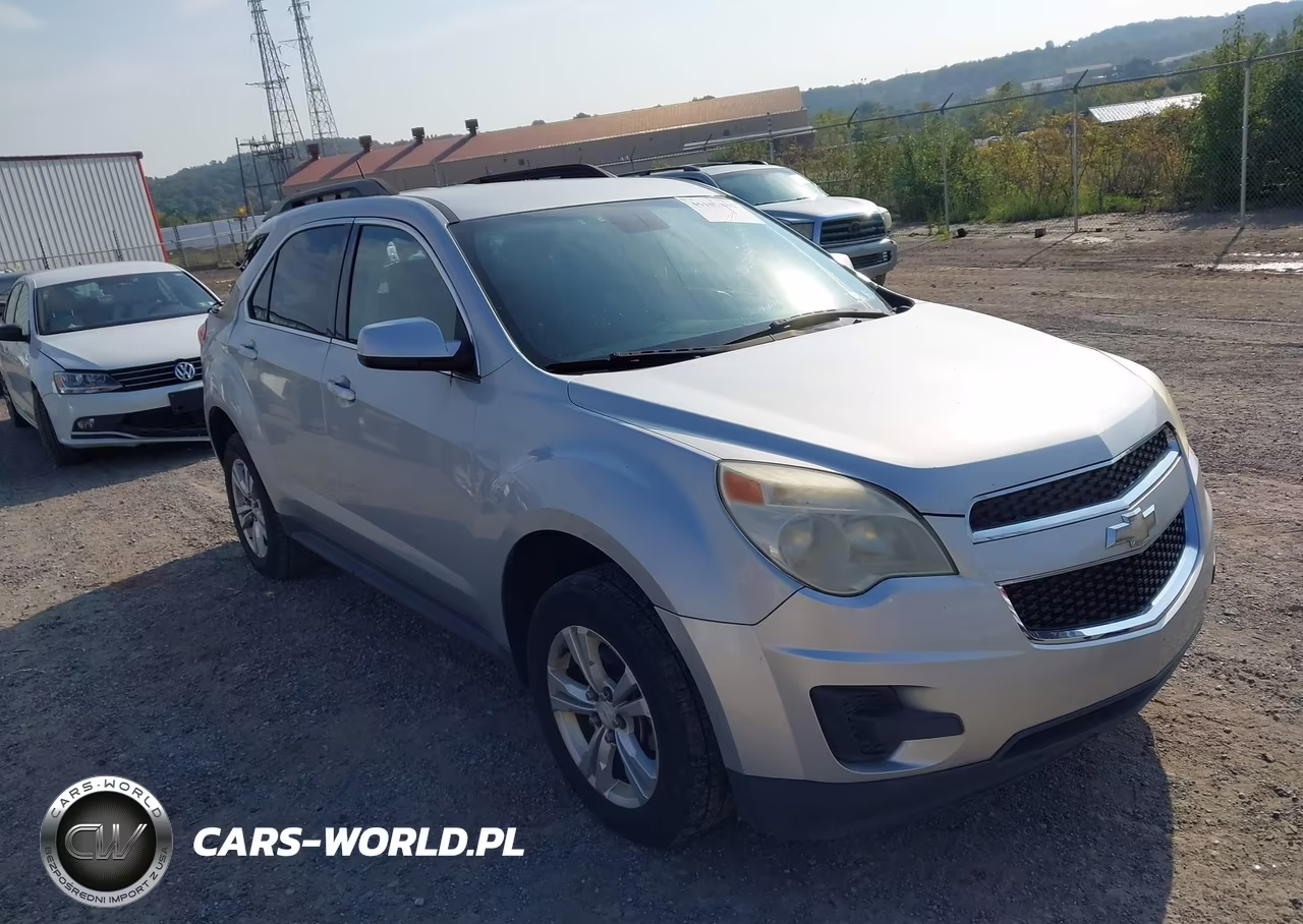 2013 Chevrolet Equinox 1Lt