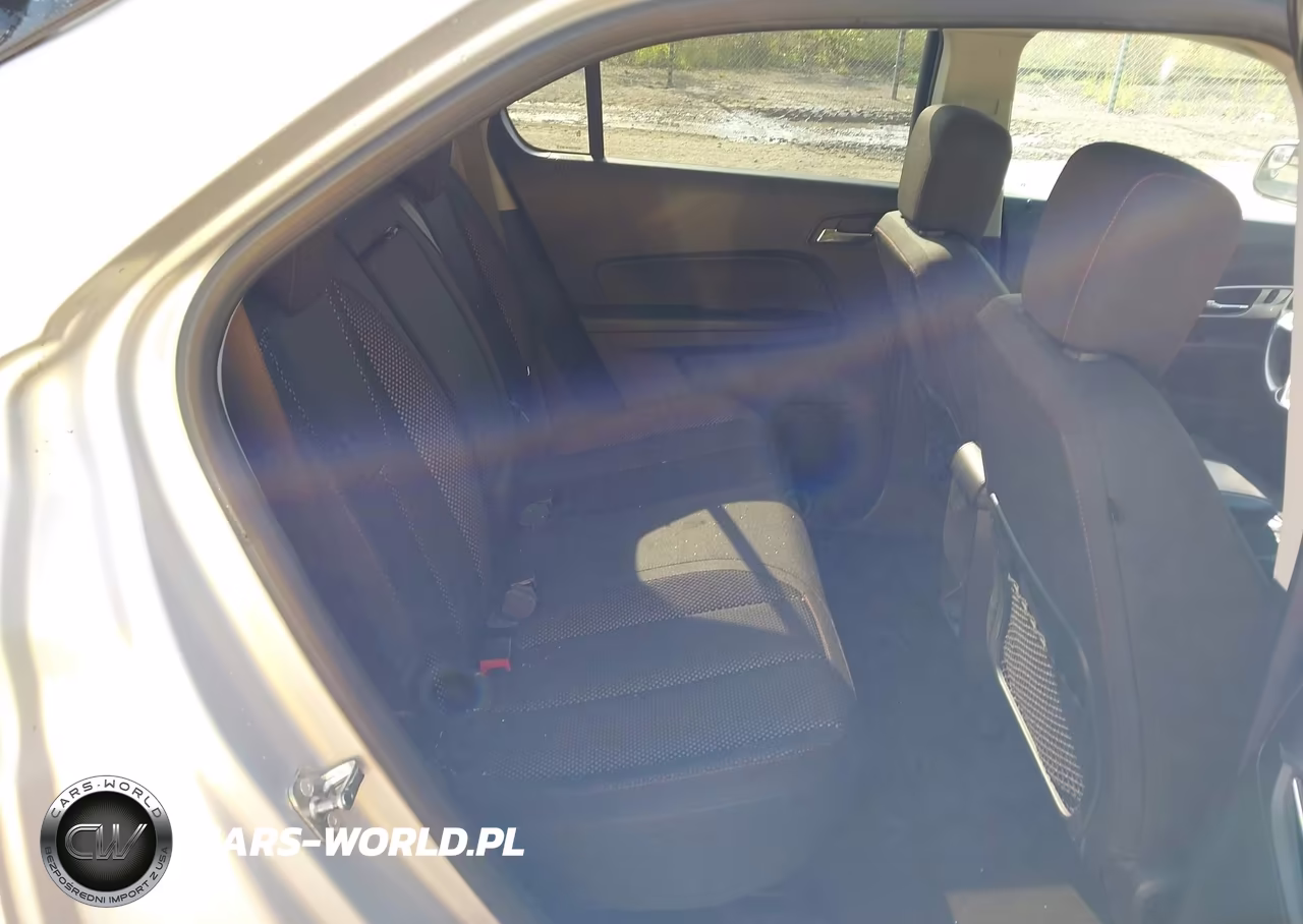2013 Chevrolet Equinox 1Lt VIN:2GNFLEEK1D6284624 - 8