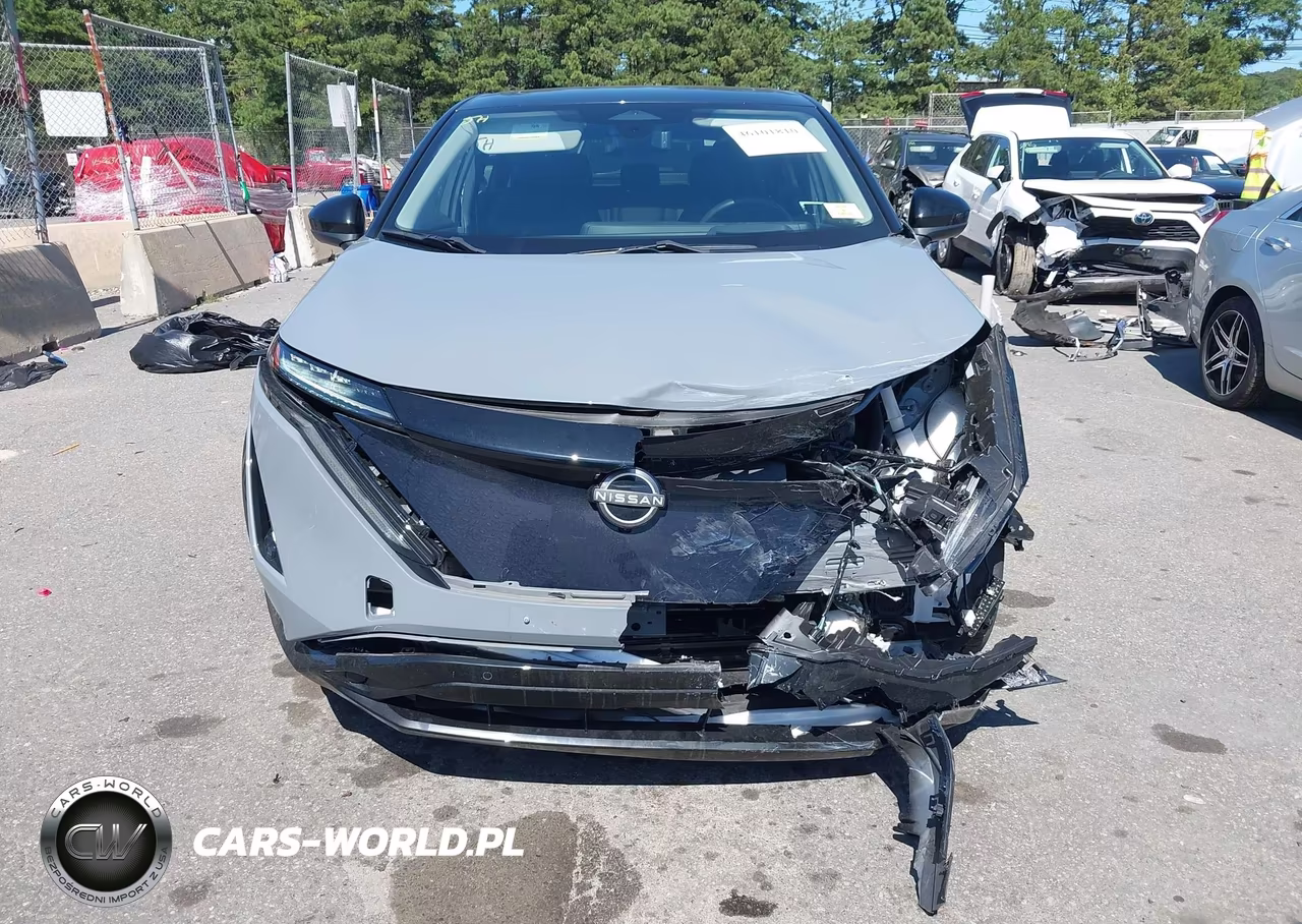 2025 Nissan Ariya Evolve+ VIN:JN8DF0BF0SM766750 - 13