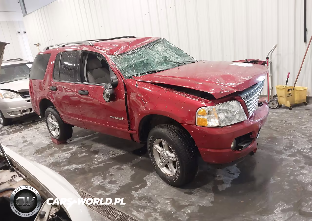 2004 Ford Explorer Nbx-Xlt – zdjęcie 1 z 12